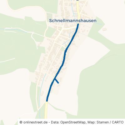 Weimarische Straße 99830 Treffurt Schnellmannshausen 