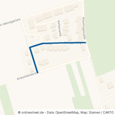 Winzerweg 99195 Erfurt Schwerborn