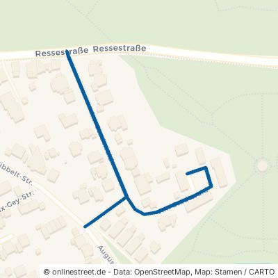 Am Stadtwald Gelsenkirchen Buer 