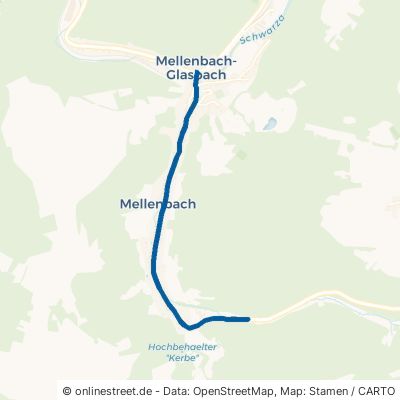 Karl-Marx-Straße 98744 Schwarzatal Mellenbach 
