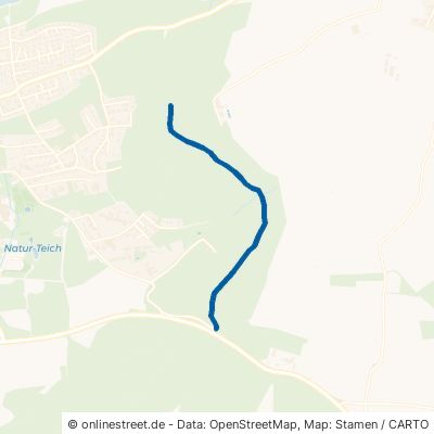 Kapfwaldweg Bad Dürrheim 