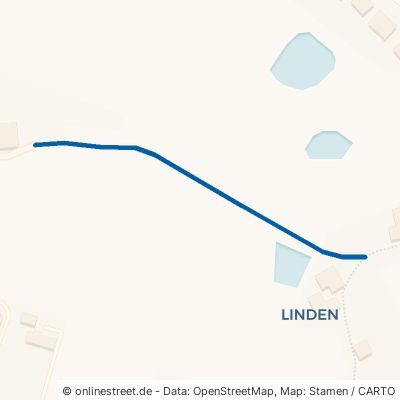 Lindenweg Selb Ludwigsmühle 