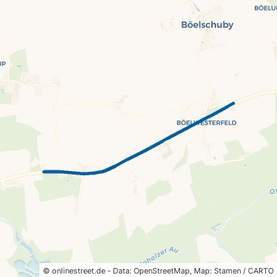 Böelwesterfeld Böel 