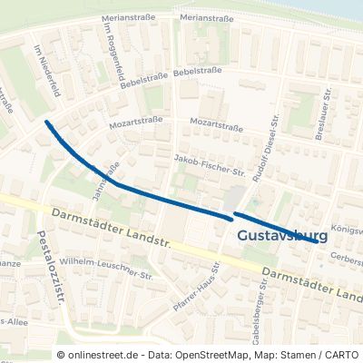 Beethovenstraße 65462 Ginsheim-Gustavsburg Gustavsburg 