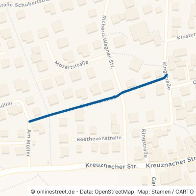 Brucknerstraße 55578 Wolfsheim 
