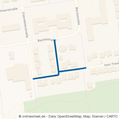 Leberstraße 59557 Lippstadt Kernstadt 