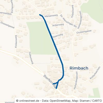 Schulstraße 93485 Rimbach 