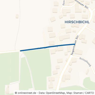 Heimgartenweg Emmering Hirschbichl 