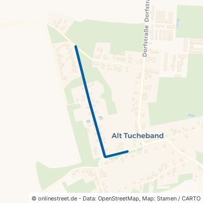 Parkstraße Alt Tucheband Gorgast 