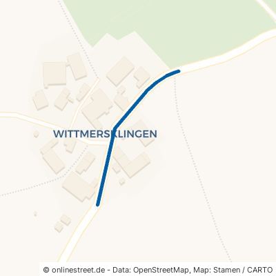 Wittmersklingen Schrozberg Wittmersklingen 