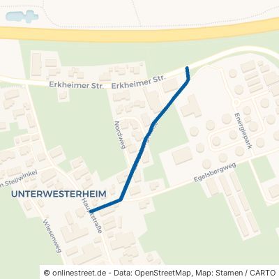 Lehenbergstraße Westerheim 