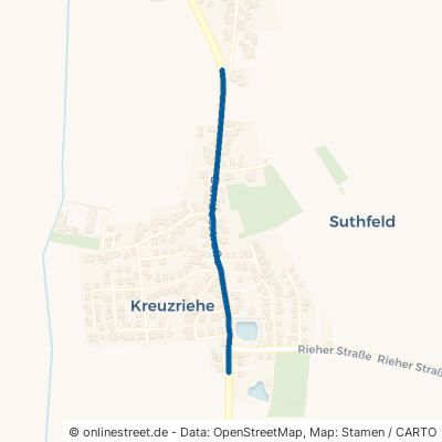 Bundesstraße 31555 Suthfeld Kreuzriehe Kreuzriehe