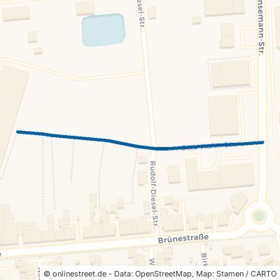 Otto-Hahn-Straße Übach-Palenberg Holthausen 