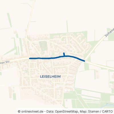 Winzerstraße Worms Leiselheim 