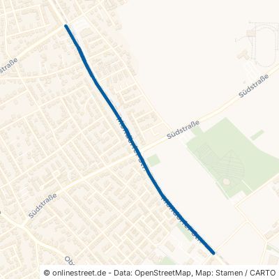 Mondorfer Straße Niederkassel Rheidt 