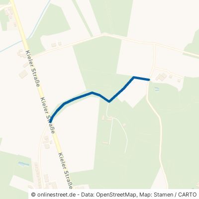 Berckholtzstraße Quickborn Bilsenerbrücke 