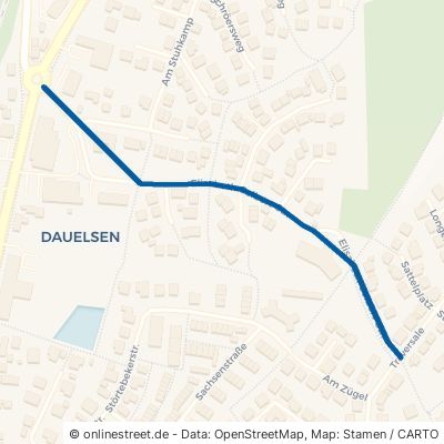 Elisabeth-Selbert-Straße Verden (Aller) Dauelsen 