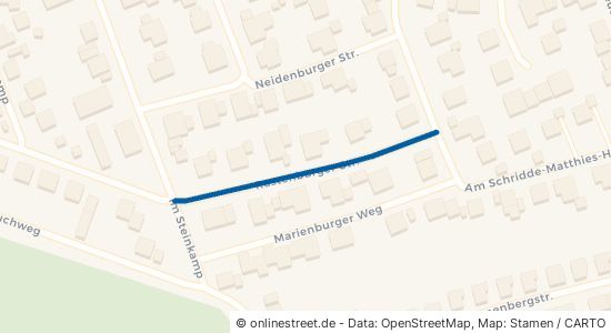 Rastenburger Straße Peine Dungelbeck 