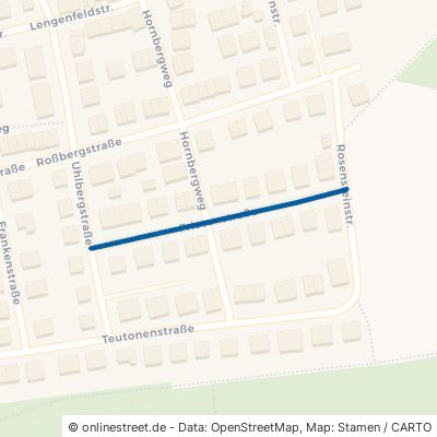Friesenstraße Leinfelden-Echterdingen Leinfelden 