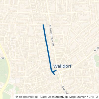 Karlstraße Walldorf 
