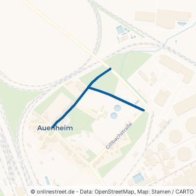 Lourther Weg Bergheim Auenheim 