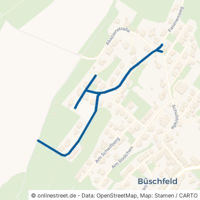 Am Herrenland Wadern Büschfeld 