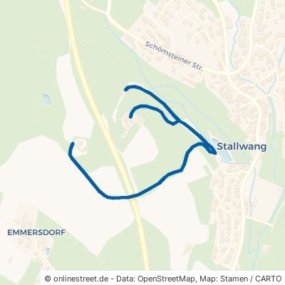 Schneckenberg Stallwang Schneckenberg 