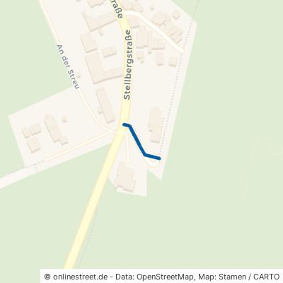 Schmiedeweg Kaltennordheim Melpers 