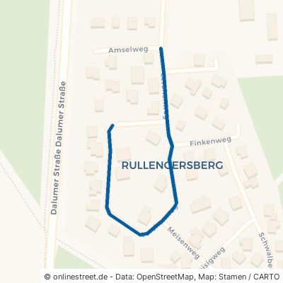 Lerchenweg 49626 Bippen Rullengersberg
