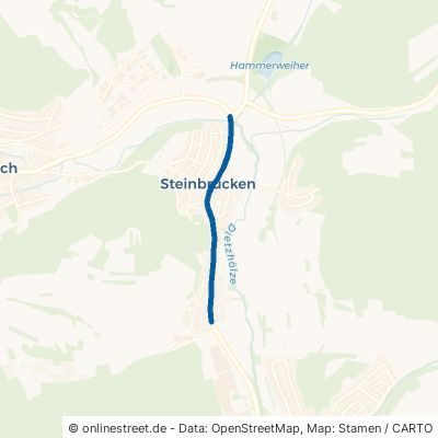 Dillenburger Straße 35716 Dietzhölztal Steinbrücken 