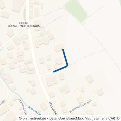 Blütenweg 91245 Simmelsdorf Hüttenbach 