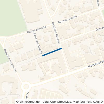 Stadtbachstraße 73033 Göppingen Stadtgebiet 