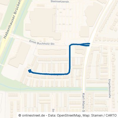 Anna-Seghers-Straße 28279 Bremen Habenhausen Obervieland
