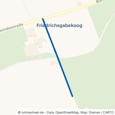 Zum Westhof 25764 Friedrichsgabekoog 