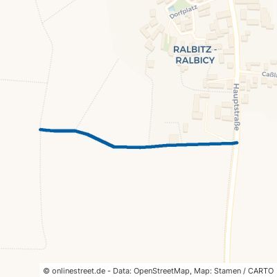 Rosenthaler Weg Ralbitz-Rosenthal Ralbitz 