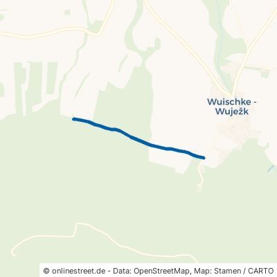 Maxner Weg Hochkirch Wuischke 