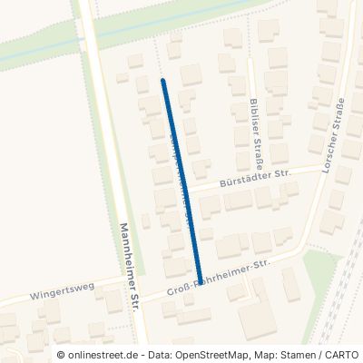 Lampertheimer Straße 64579 Gernsheim Klein-Rohrheim 