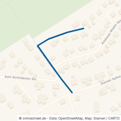 Ernst-Bernheim-Straße Greifswald Groß Schönwalde 