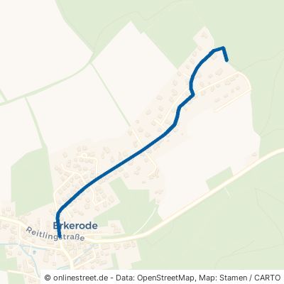 Elmwarteweg Erkerode 