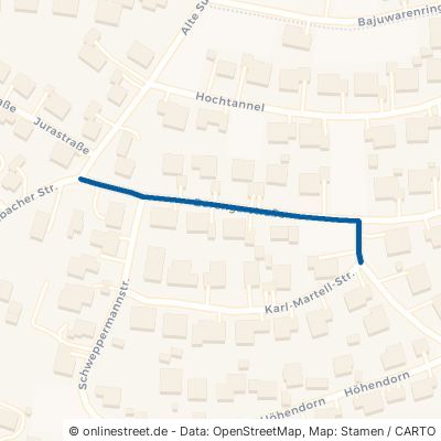 Berengarstraße 92283 Lauterhofen 