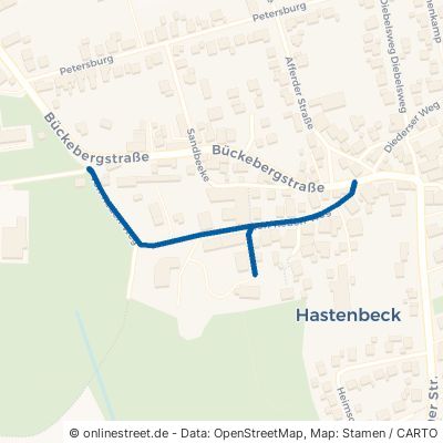 Von-Reden-Weg Hameln Hastenbeck 