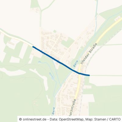 Appenröder Straße 99768 Harztor Niedersachswerfen 