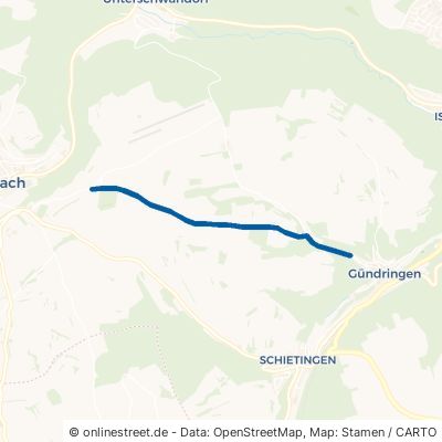 Gündringer Straße Haiterbach 