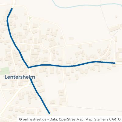 Lentersheim Ehingen Lentersheim 