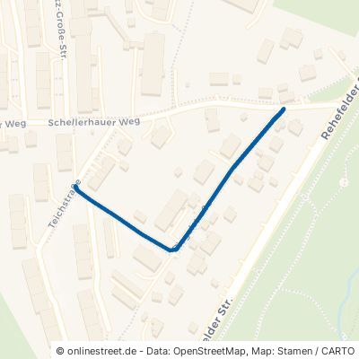 Ziegelstraße 01773 Altenberg 