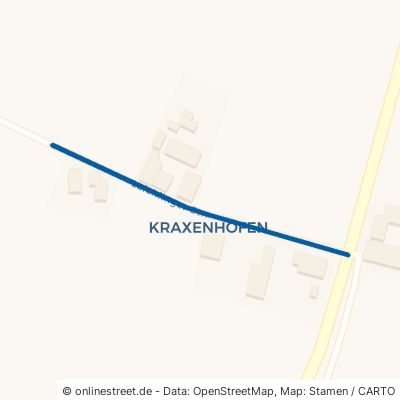Laichlinger Straße Schierling Eckmühl 
