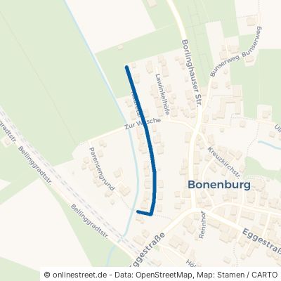 Nauretal Warburg Bonenburg 