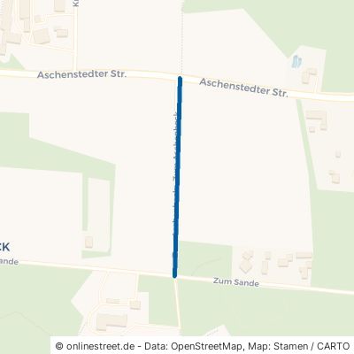 Zum Aschenbeck 27801 Dötlingen Aschenstedt 