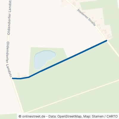 Grenzweg Holste 