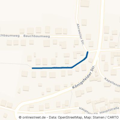 Alte Kirchstraße 53426 Dedenbach 